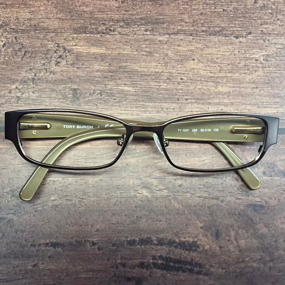 Tory Burch eyewear grading